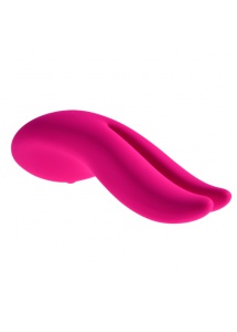 Stymulator łechtaczki - Jimmyjane Ascend 2 Vibrator Pink 