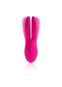 Stymulator łechtaczki - Jimmyjane Ascend 2 Vibrator Pink 