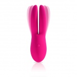 Stymulator łechtaczki - Jimmyjane Ascend 2 Vibrator Pink 
