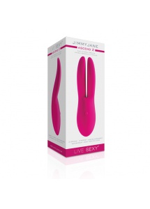 Stymulator łechtaczki - Jimmyjane Ascend 2 Vibrator Pink 