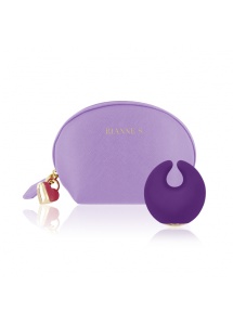 Stymulator łechtaczki - Rianne S Moon Vibe  Fioletowy