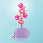 Stymulator łechtaczki - Rianne S Moon Vibe  Koralowy