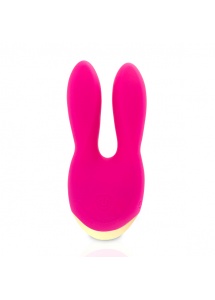 Stymulator łechtaczki - RS Essentials Bunny Bliss   Różowy