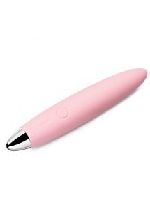 Stymulator łechtaczki - Svakom - Daisy Clitoris Stimulator  Różowy