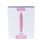 Stymulator łechtaczki - Svakom - Daisy Clitoris Stimulator  Różowy