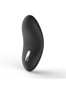Stymulator łechtaczki - Svakom Echo Clitoral Stimulator Czarny