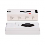 Stymulator łechtaczki - Svakom Echo Clitoral Stimulator Czarny