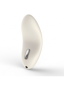 Stymulator łechtaczki - Svakom Echo Clitoral Stimulator Khaki