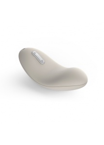 Stymulator łechtaczki - Svakom Echo Clitoral Stimulator Khaki