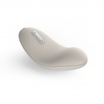 Stymulator łechtaczki - Svakom Echo Clitoral Stimulator Khaki