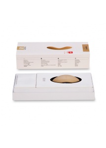 Stymulator łechtaczki - Svakom Echo Clitoral Stimulator Khaki