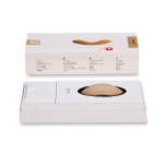 Stymulator łechtaczki - Svakom Echo Clitoral Stimulator Khaki