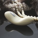 Stymulator łechtaczki - Svakom Echo Clitoral Stimulator Khaki