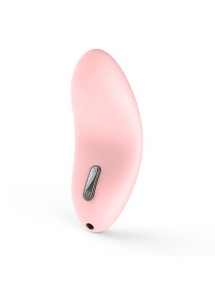 Stymulator łechtaczki - Svakom Echo Clitoral Stimulator Różowy