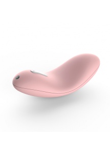Stymulator łechtaczki - Svakom Echo Clitoral Stimulator Różowy
