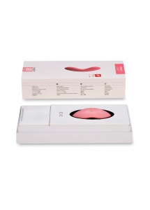 Stymulator łechtaczki - Svakom Echo Clitoral Stimulator Różowy