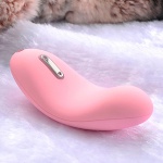 Stymulator łechtaczki - Svakom Echo Clitoral Stimulator Różowy