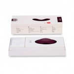 Stymulator łechtaczki - Svakom Echo Clitoral Stimulator Fioletowy