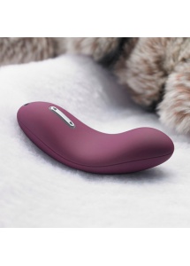 Stymulator łechtaczki - Svakom Echo Clitoral Stimulator Fioletowy