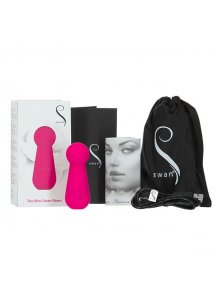 Stymulator łechtaczki - Swan The Mini Swan Pawn  