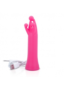 Stymulator łechtaczki trzy punktowy - The Screaming O Trident  