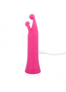 Stymulator łechtaczki trzy punktowy - The Screaming O Trident  