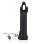 Stymulator łechtaczki trzy punktowy - The Screaming O Trident  