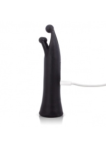 Stymulator łechtaczki trzy punktowy - The Screaming O Trident  