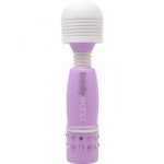Stymulator masażer Bodywand - Mini Massager Lavender fioletowy 10cm