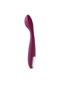 Stymulator masażer dla kobiet - Svakom Keri Vibrator  Fioletowy