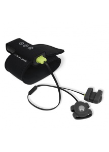 Stymulator na palce - Jimmyjane Hello Touch Finger Vibrator X Black 