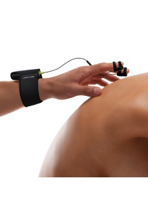 Stymulator na palce - Jimmyjane Hello Touch Finger Vibrator X Black 