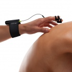 Stymulator na palce - Jimmyjane Hello Touch Finger Vibrator X Black 