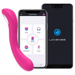 Lovense Osci 2 G-Spot Toy  - Stymulator oscylacyjny nowa generacja