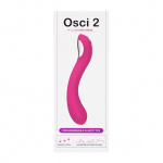 Lovense Osci 2 G-Spot Toy  - Stymulator oscylacyjny nowa generacja