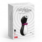 Stymulator powietrzny Pingwinek - Satisfyer Penguin 