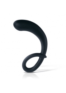 Stymulator prostaty do elektroseksu - Mystim Curving Curt Electrosex 