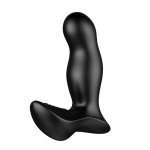 Stymulator prostaty - Nexus Beat Remote Control Prostate Thumper Black
