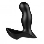 Stymulator prostaty - Nexus Beat Remote Control Prostate Thumper Black