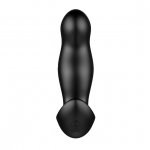 Stymulator prostaty - Nexus Beat Remote Control Prostate Thumper Black
