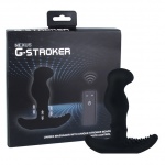Stymulator prostaty oraz waginalny - Nexus G-Stroker Black  