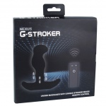 Stymulator prostaty oraz waginalny - Nexus G-Stroker Black  