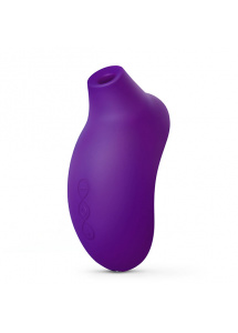 Stymulator soniczny - Lelo Sona 2 Sonic Clitoral Massager   Fioletowy