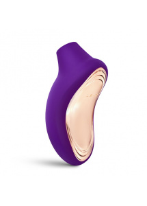 Stymulator soniczny - Lelo Sona 2 Cruise Sonic Clitoral Massager   Fioletowy