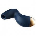 Stymulator ssący - Svakom Pulse Pure Deep Suction Stimulator Niebieski