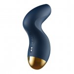 Stymulator ssący - Svakom Pulse Pure Deep Suction Stimulator Niebieski