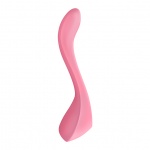 Stymulator wielofunkcyjny - Partner Multifun 1 Vibrator   Różowy