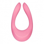 Stymulator wielofunkcyjny - Partner Multifun 1 Vibrator   Różowy