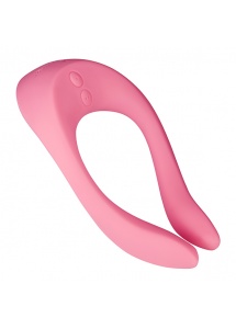 Stymulator wielofunkcyjny - Partner Multifun 1 Vibrator   Różowy
