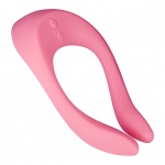 Stymulator wielofunkcyjny - Partner Multifun 1 Vibrator   Różowy